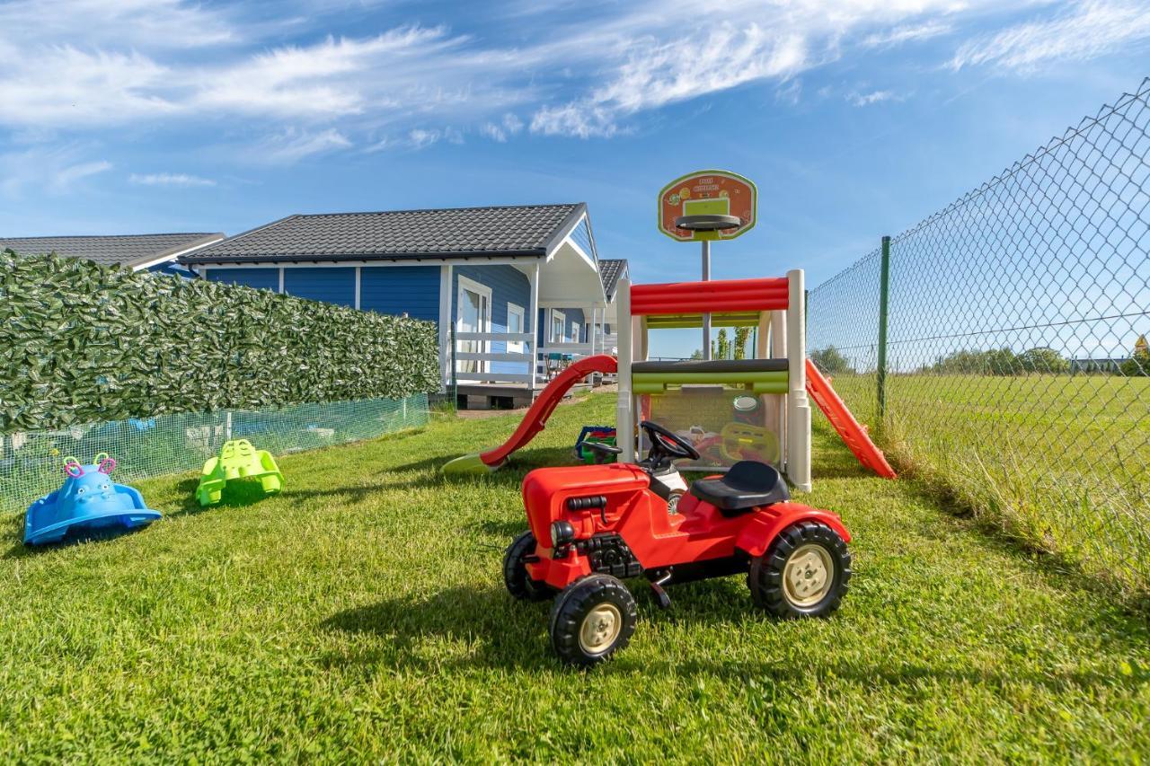 Niebieskie Zagle Sianozety Exterior photo